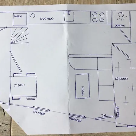 With 2 Bedrooms * エグモント・アーン・ゼー