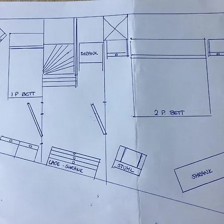 別荘 With 2 Bedrooms エグモント・アーン・ゼー
